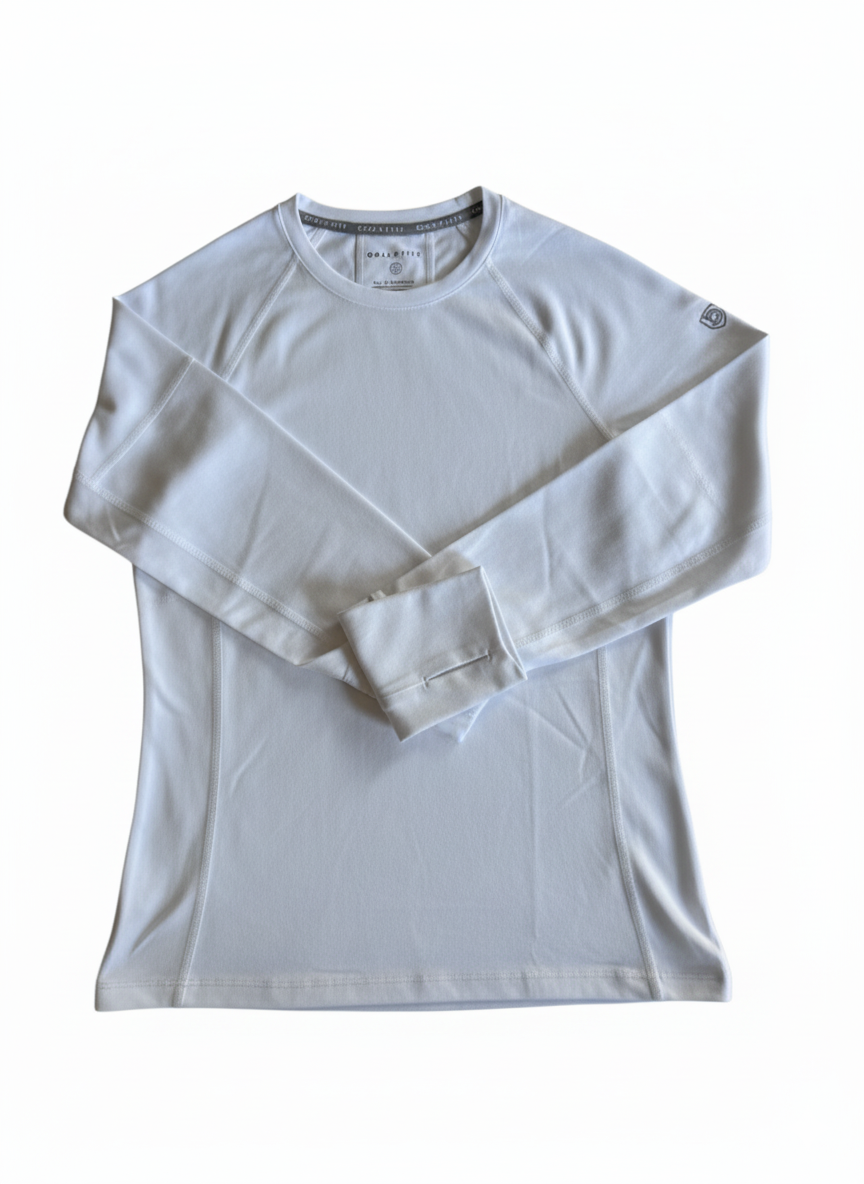 Foudy 2.0 Women's Long Sleeve Athletic Performance Top
