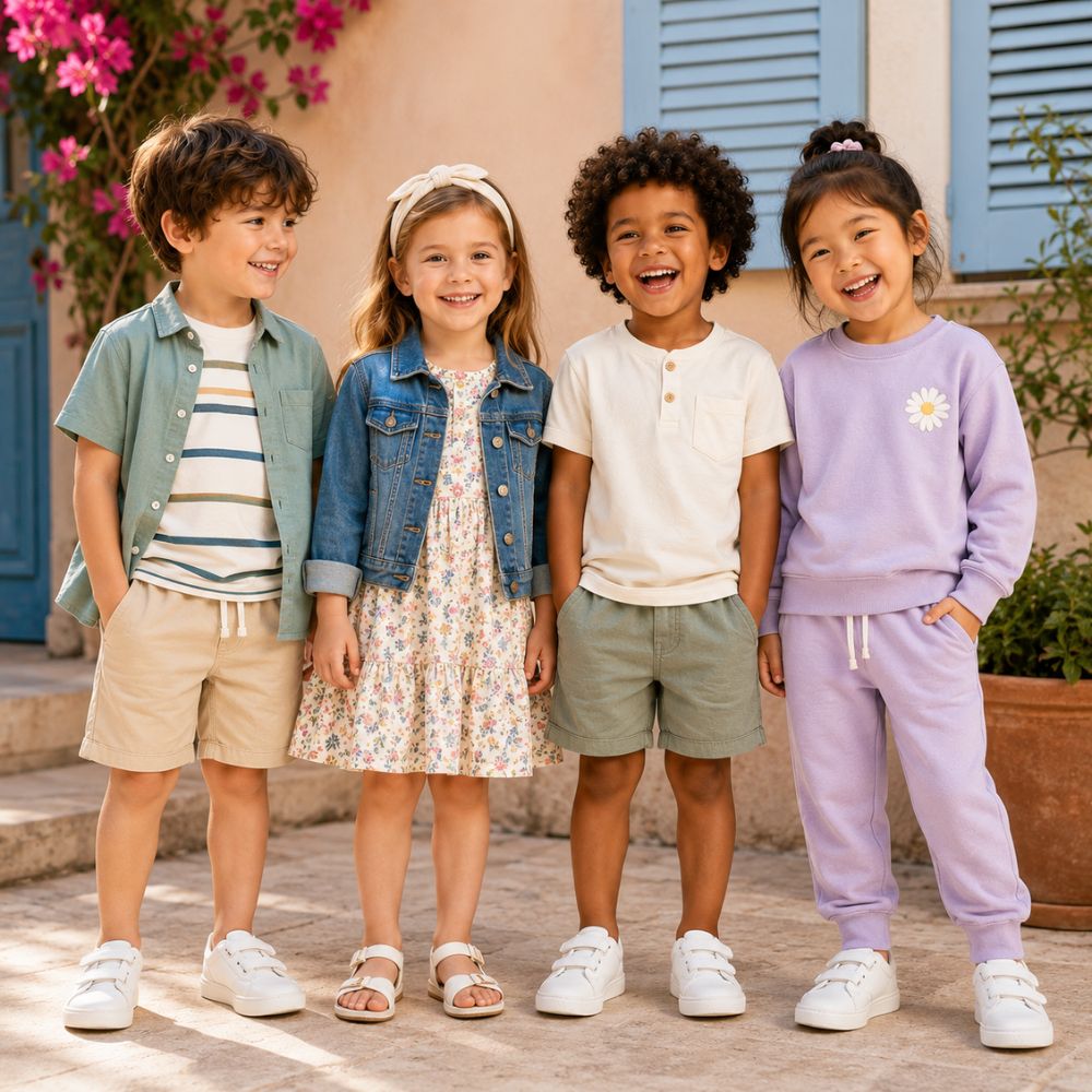 Children's Clothing