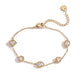 Fashionable Light Luxury Women's Versatile Elegant Bracelet Jewelry