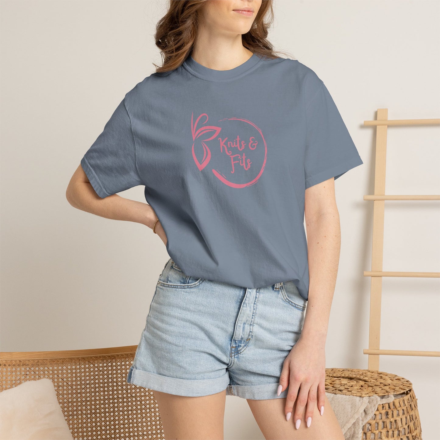 Knit and Fits T-Shirt