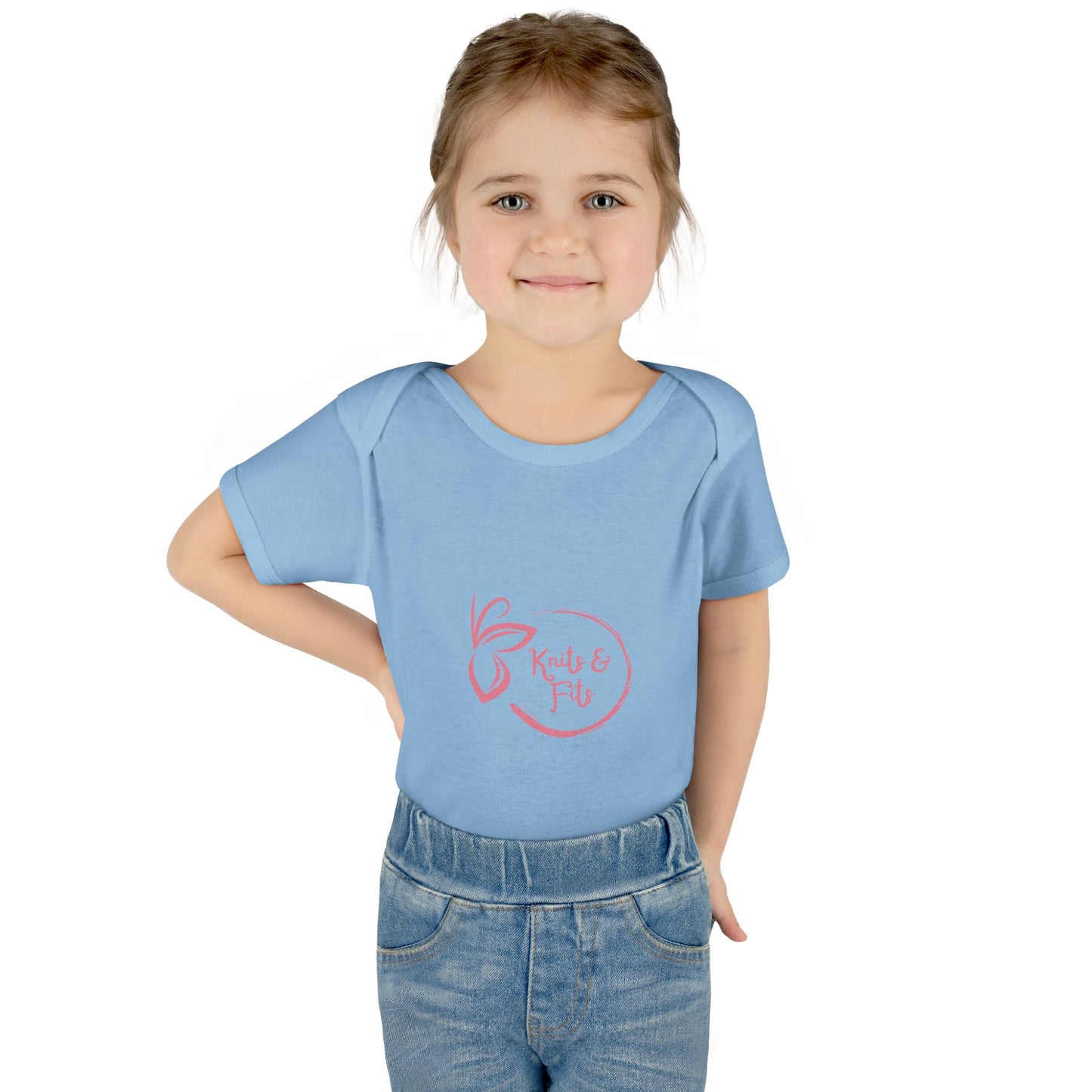 Knist & Fits Baby Bodysuit