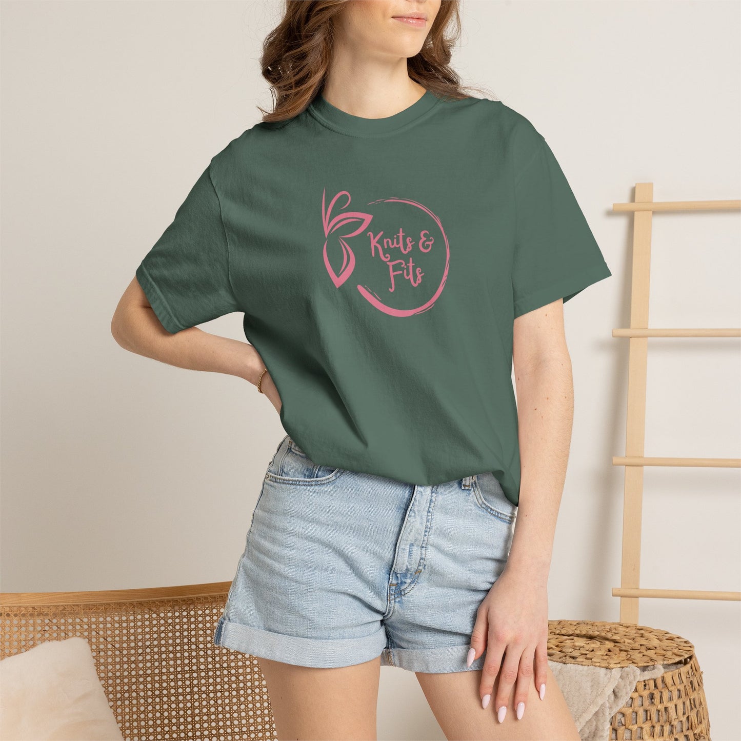 Knit and Fits T-Shirt
