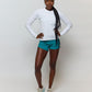 Foudy 2.0 Women's Long Sleeve Athletic Performance Top
