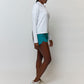 Foudy 2.0 Women's Long Sleeve Athletic Performance Top