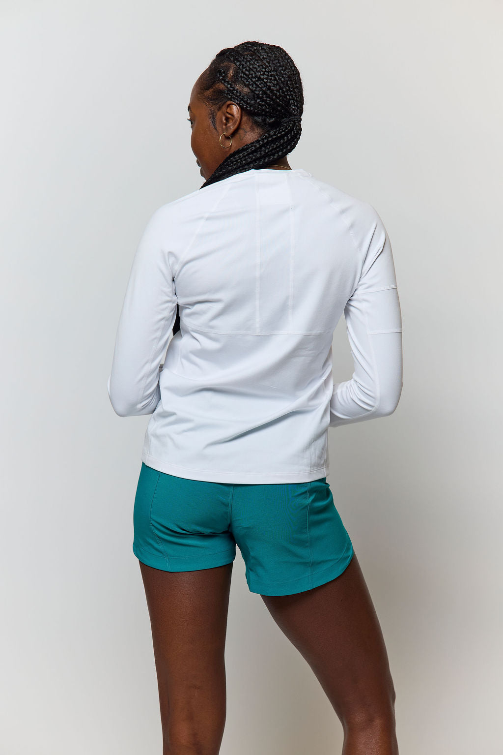 Excel Women's Workout Shorts for Active Performance Comfort