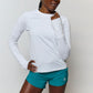 Foudy 2.0 Women's Long Sleeve Athletic Performance Top