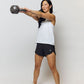 Excel Women's Workout Shorts for Active Performance Comfort