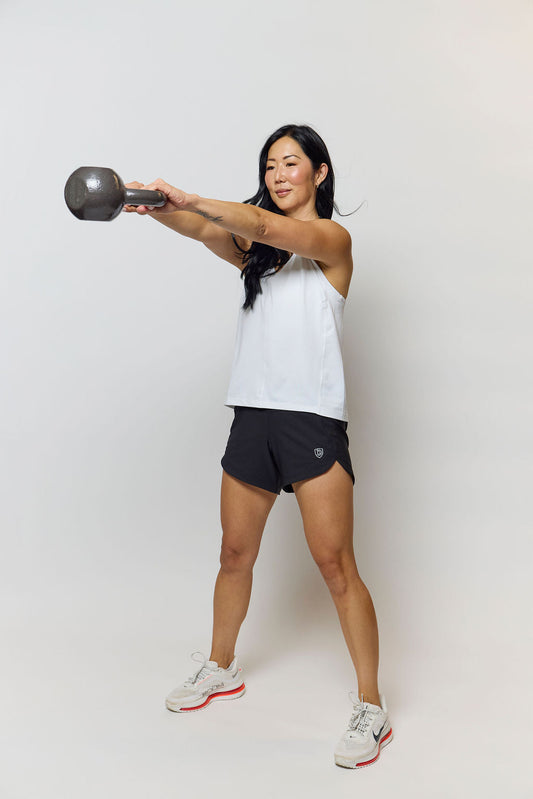 Excel Women's Workout Shorts for Active Performance Comfort