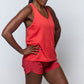 Excel Women's Workout Shorts for Active Performance Comfort
