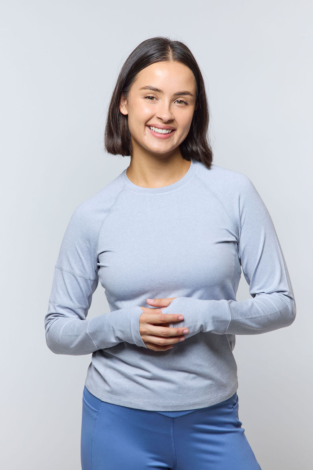 Foudy 2.0 Women's Long Sleeve Athletic Performance Top