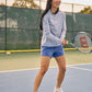 Foudy 2.0 Women's Long Sleeve Athletic Performance Top