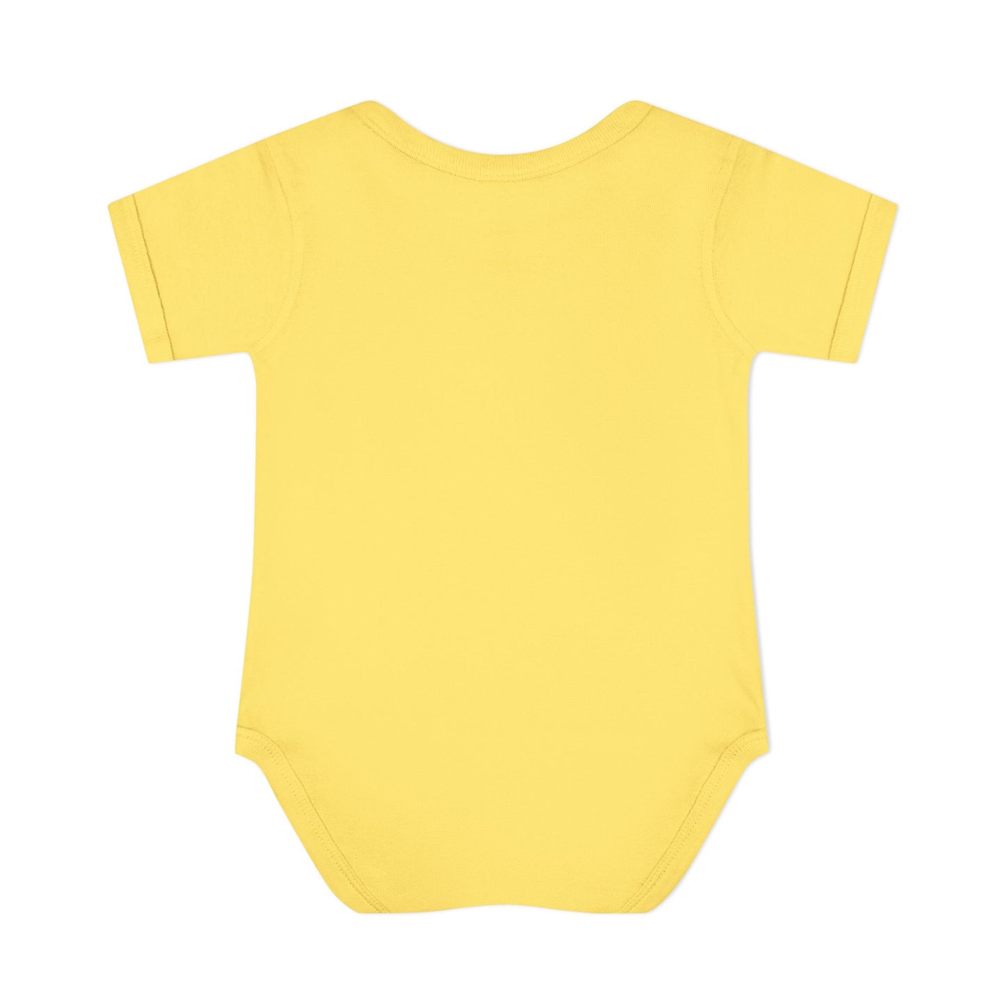 Knist & Fits Baby Bodysuit