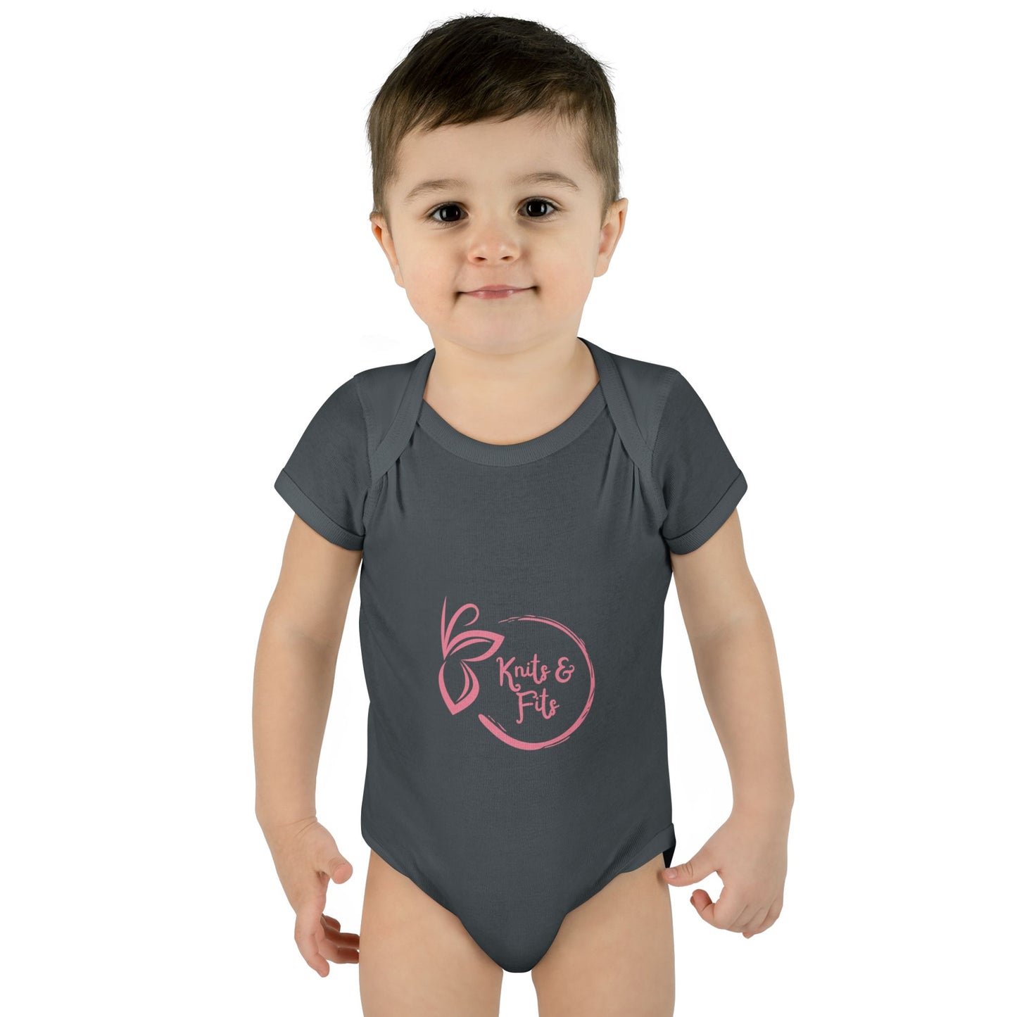Knist & Fits Baby Bodysuit