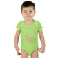 Knist & Fits Baby Bodysuit