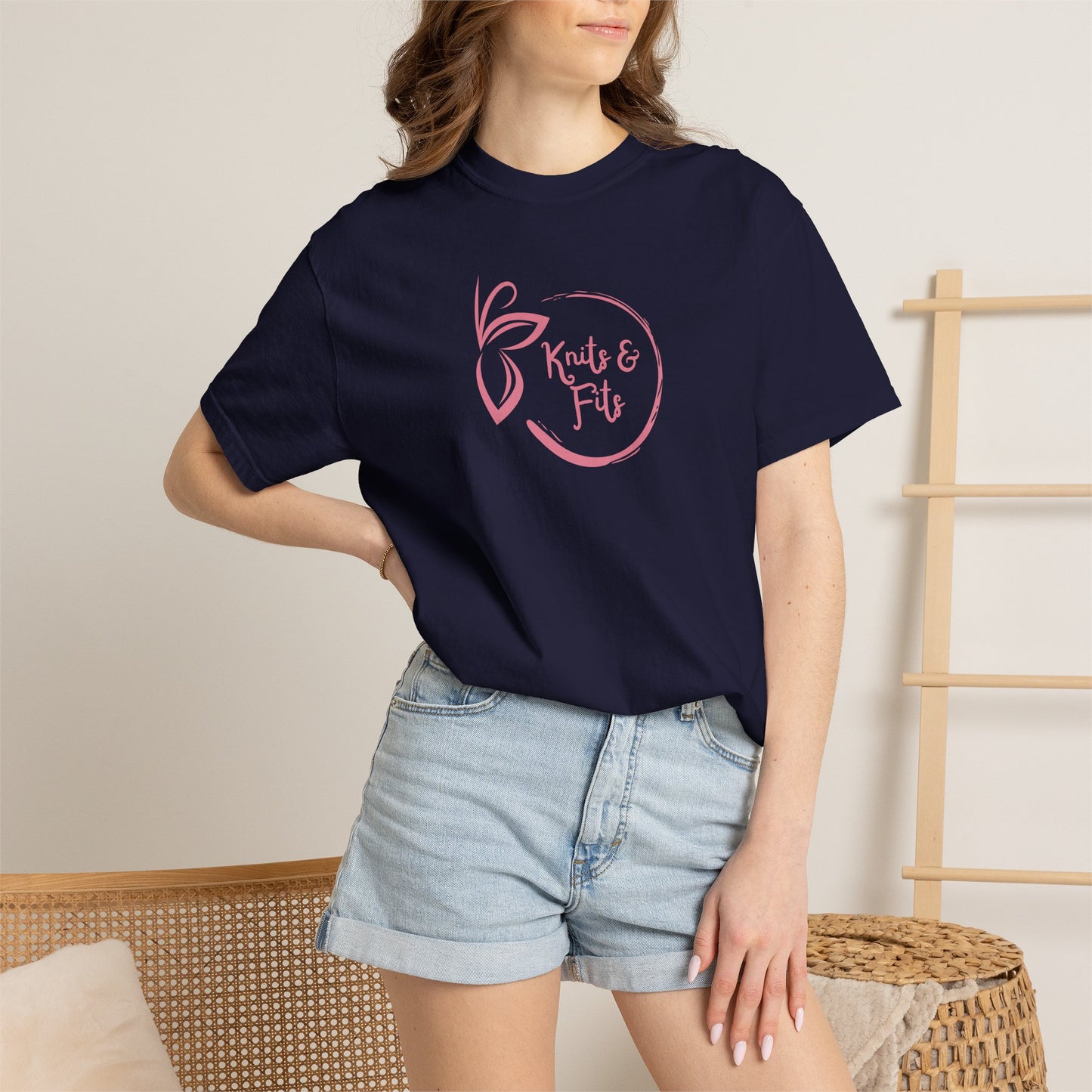 Knit and Fits T-Shirt