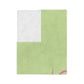 Knits & Fits Velveteen Microfiber Blanket