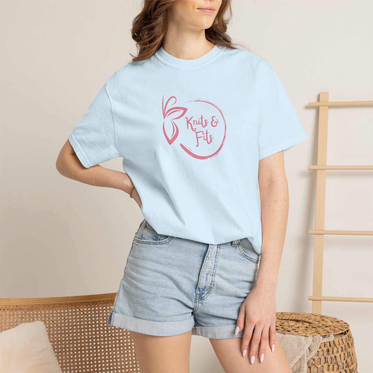 Knit and Fits T-Shirt