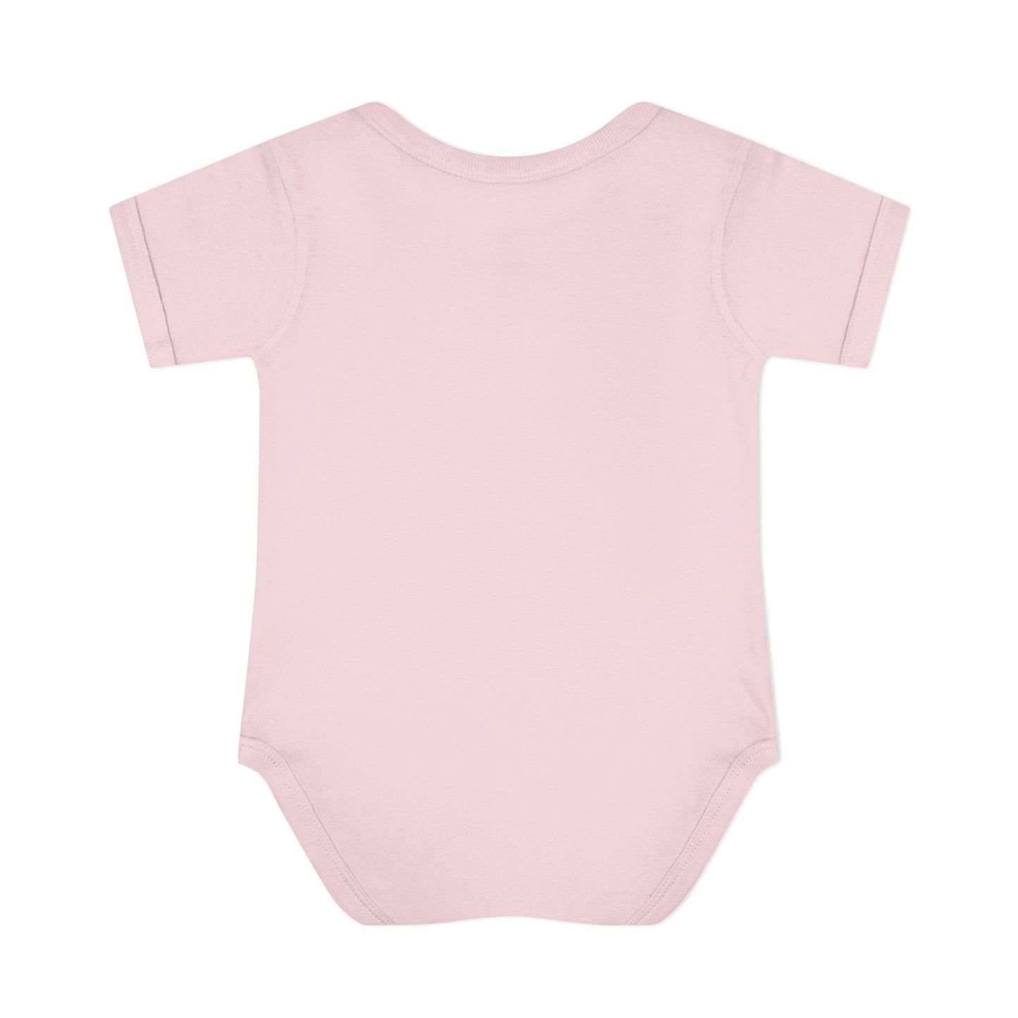 Knist & Fits Baby Bodysuit