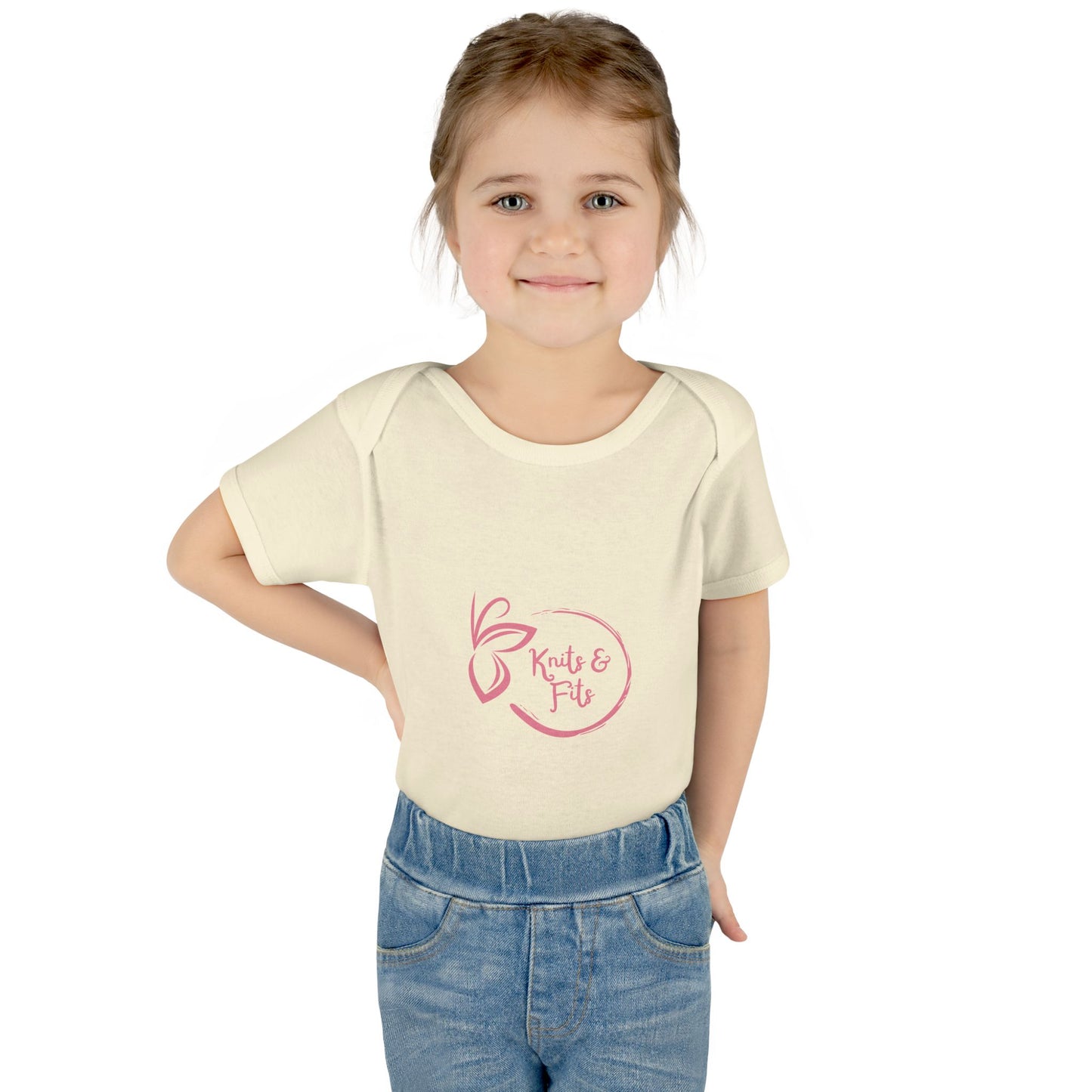 Knist & Fits Baby Bodysuit