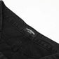 Men's Multi-Pocket Cargo Jeans for Casual Utility Style