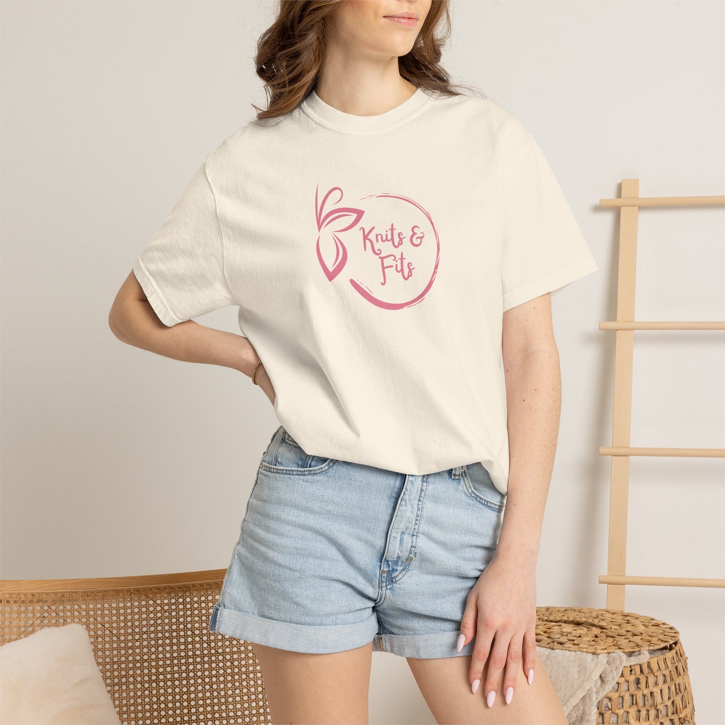 Knit and Fits T-Shirt