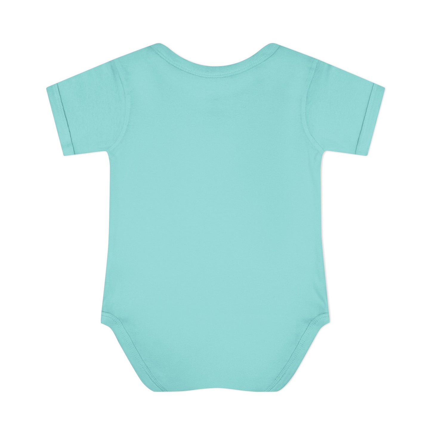 Knist & Fits Baby Bodysuit
