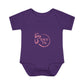 Knist & Fits Baby Bodysuit