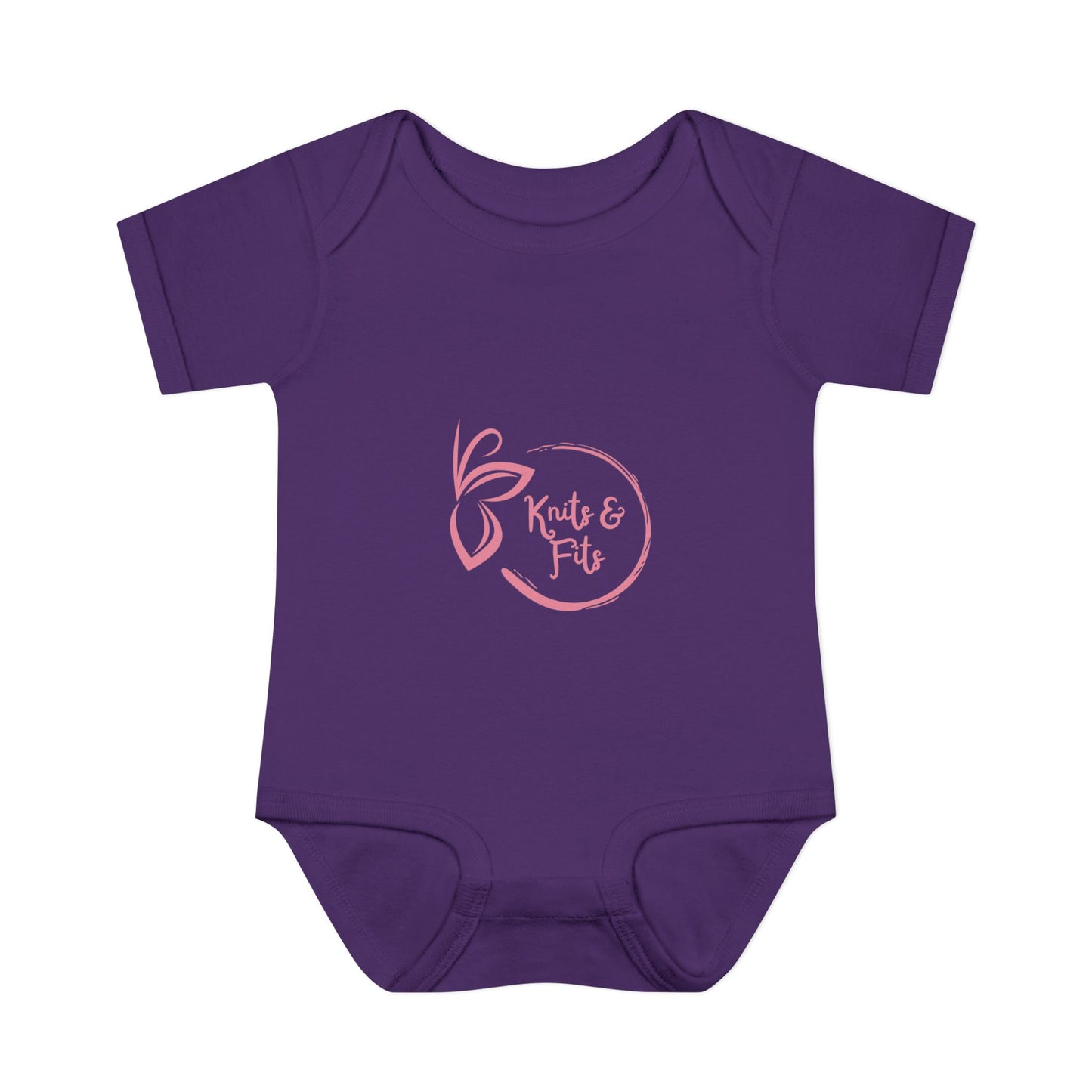 Knist & Fits Baby Bodysuit