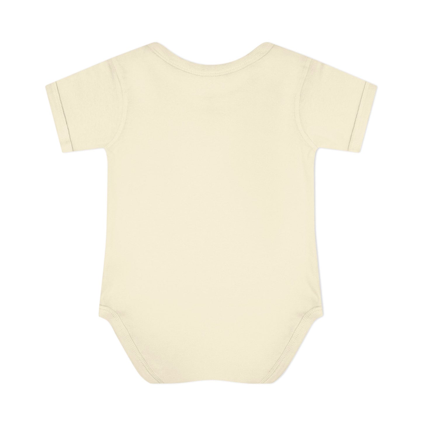 Knist & Fits Baby Bodysuit