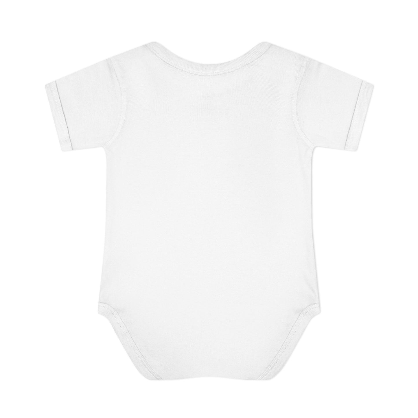 Knist & Fits Baby Bodysuit