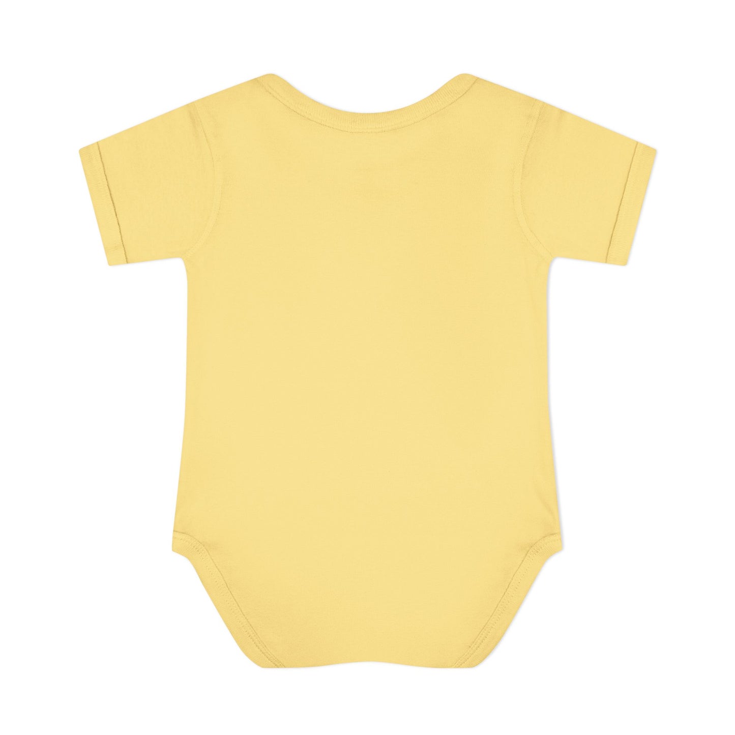 Knist & Fits Baby Bodysuit