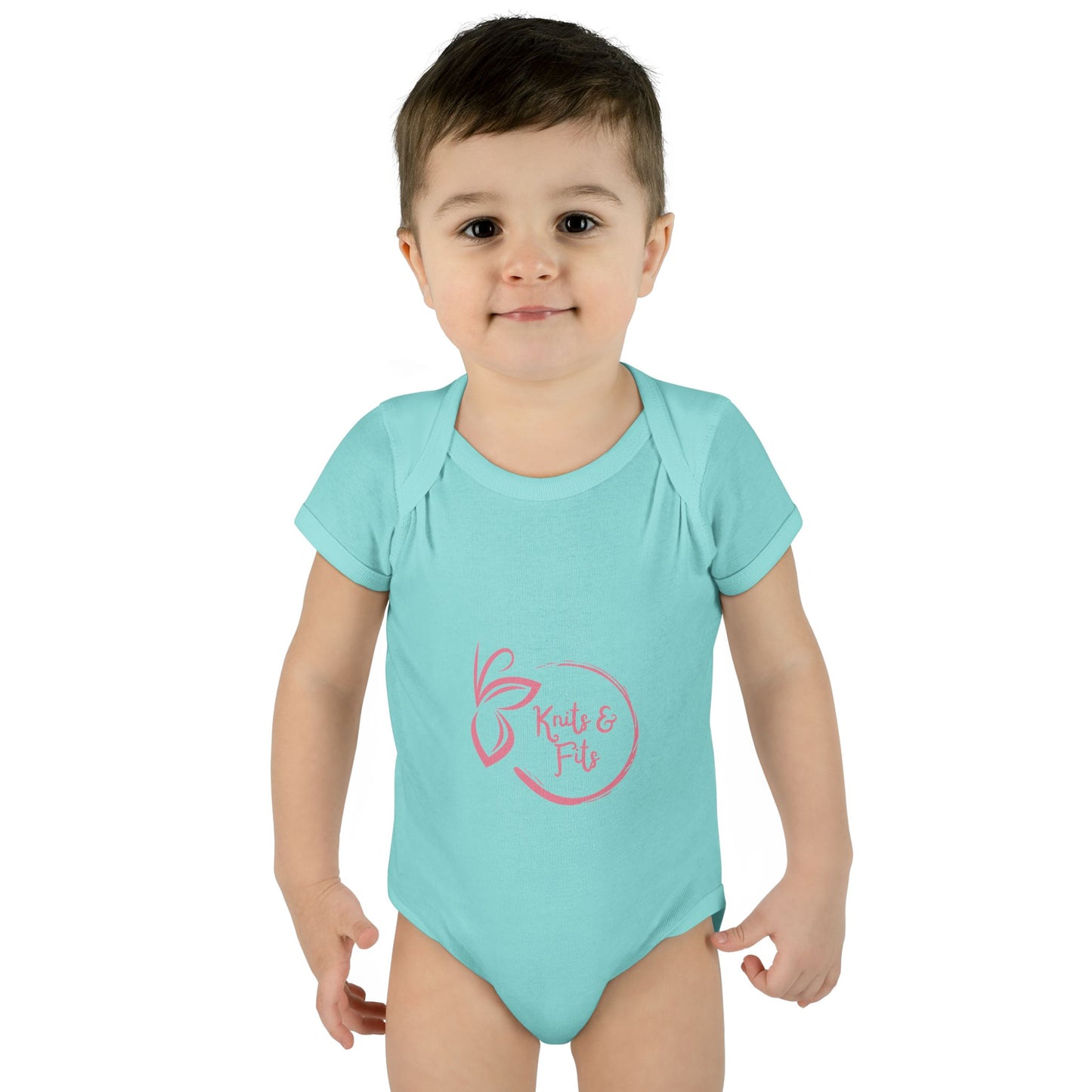 Knist & Fits Baby Bodysuit