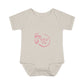 Knist & Fits Baby Bodysuit
