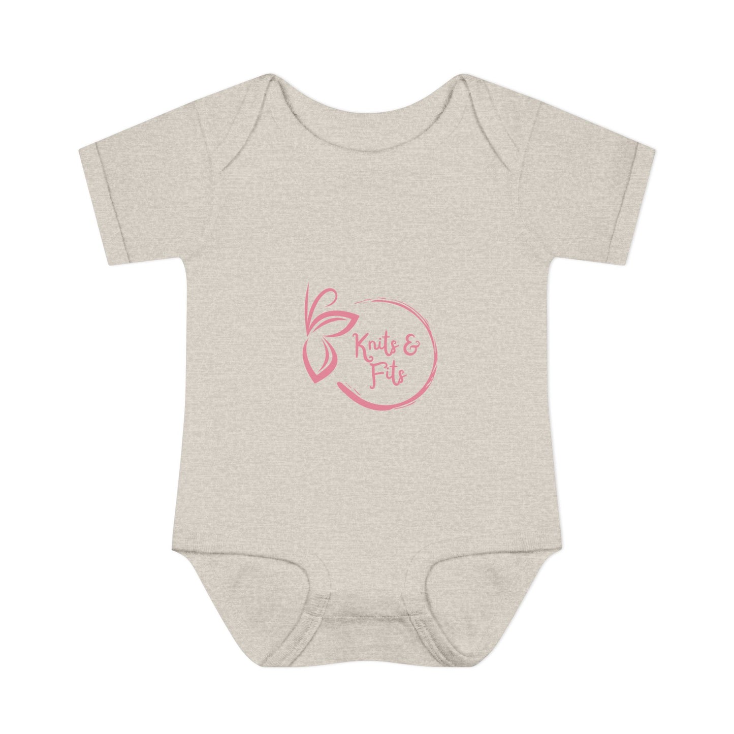 Knist & Fits Baby Bodysuit