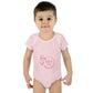 Knist & Fits Baby Bodysuit