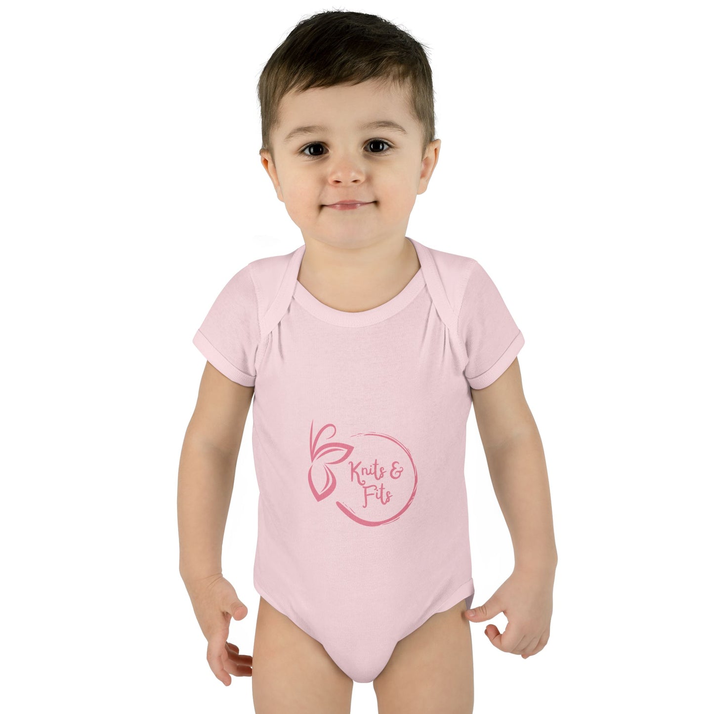 Knist & Fits Baby Bodysuit