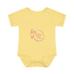 Knist & Fits Baby Bodysuit