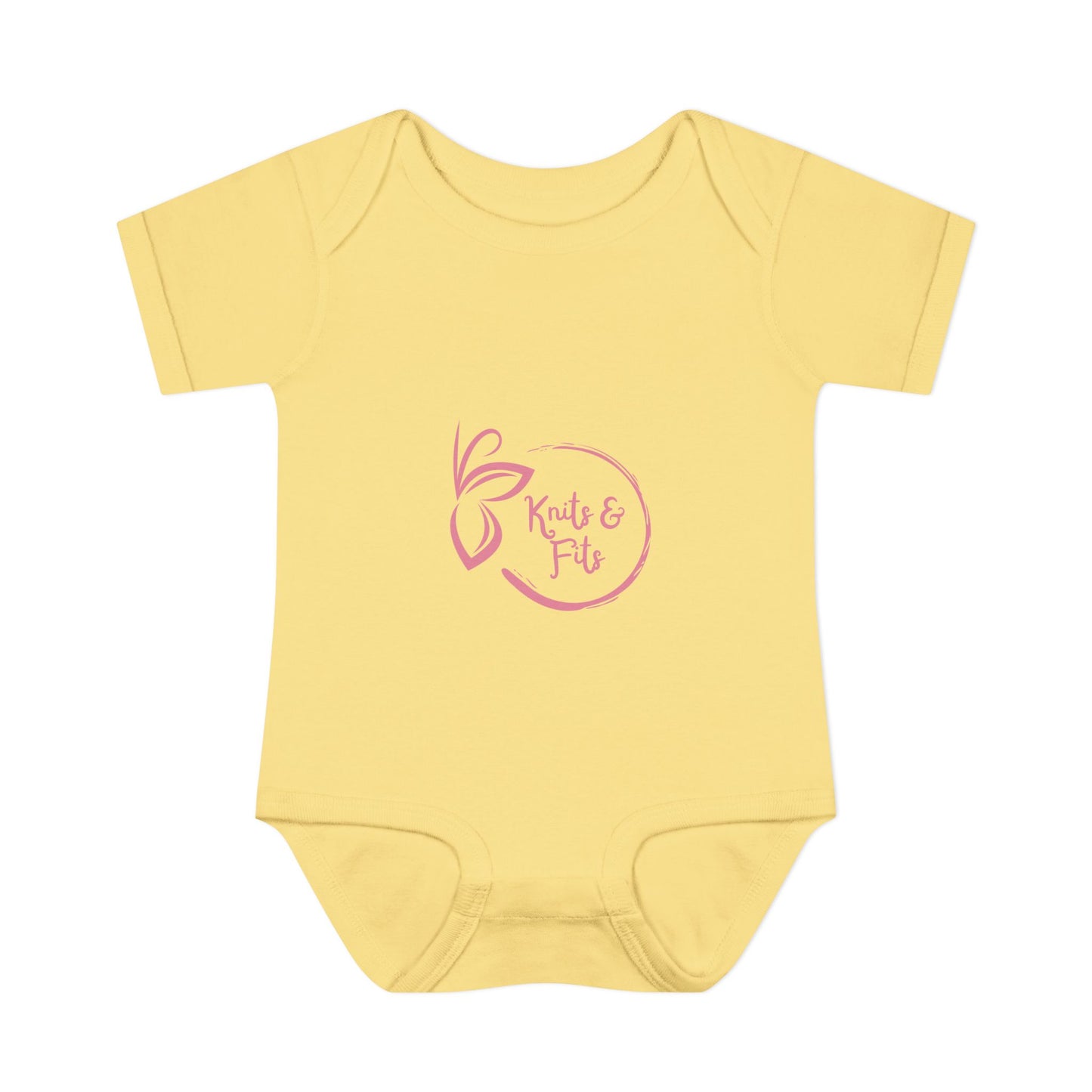 Knist & Fits Baby Bodysuit
