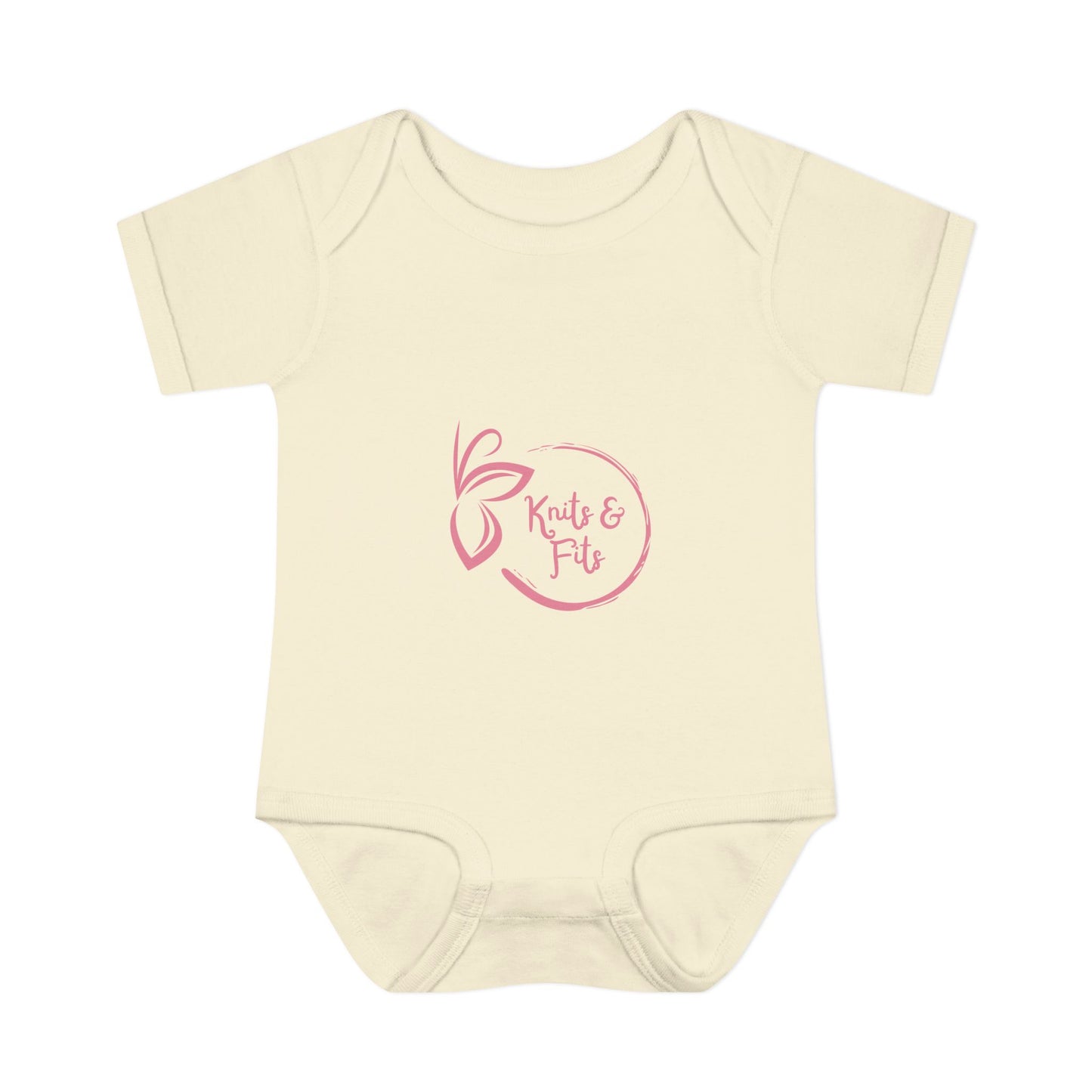 Knist & Fits Baby Bodysuit