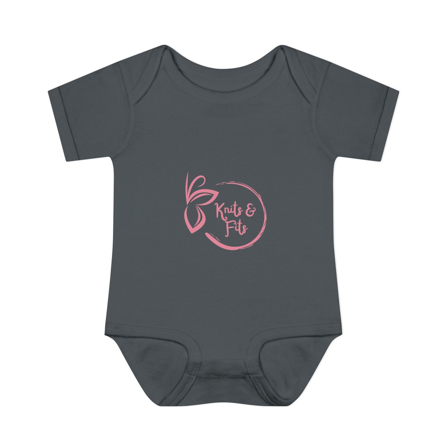 Knist & Fits Baby Bodysuit