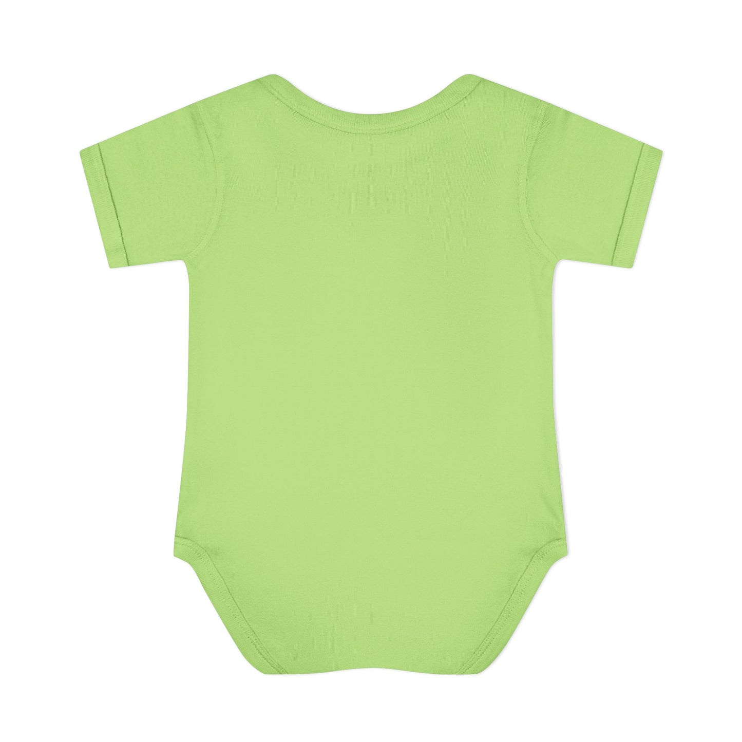Knist & Fits Baby Bodysuit