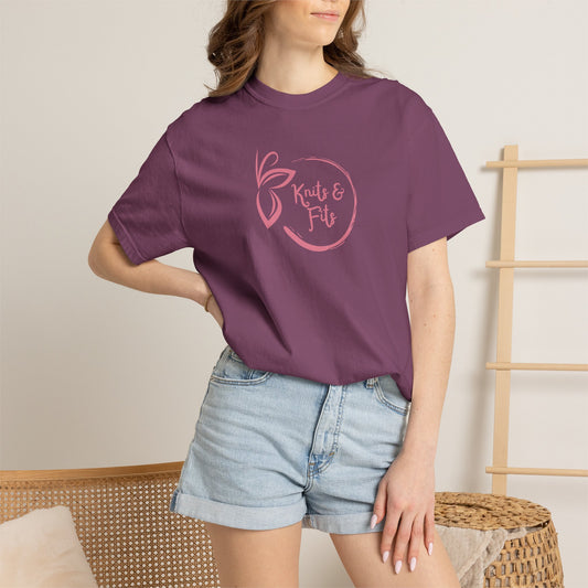 Knit and Fits T-Shirt