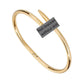 Women's Titanium Steel Bracelet with Non-Fading Buckle Jewelry