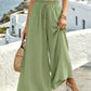Wide Leg Drawstring Pants for Comfortable Casual Everyday Wear