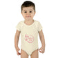 Knist & Fits Baby Bodysuit