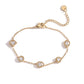 Fashionable Light Luxury Women's Versatile Elegant Bracelet Jewelry