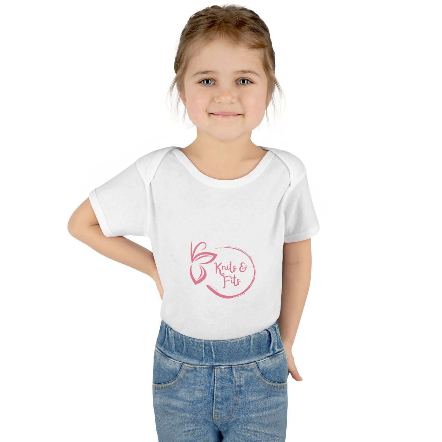 Knist & Fits Baby Bodysuit