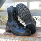 2.0 Genuine Leather Military Combat Boots Men