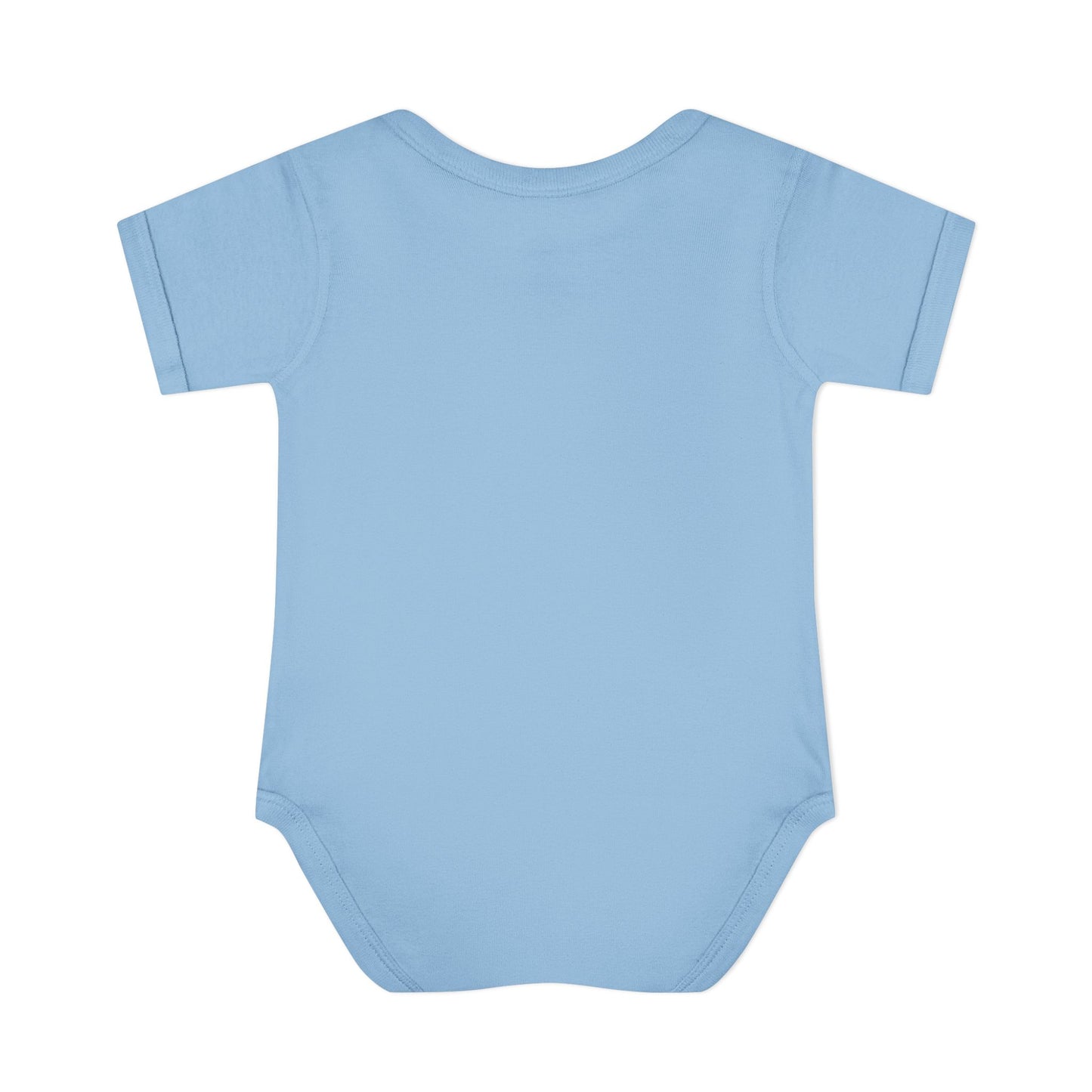 Knist & Fits Baby Bodysuit