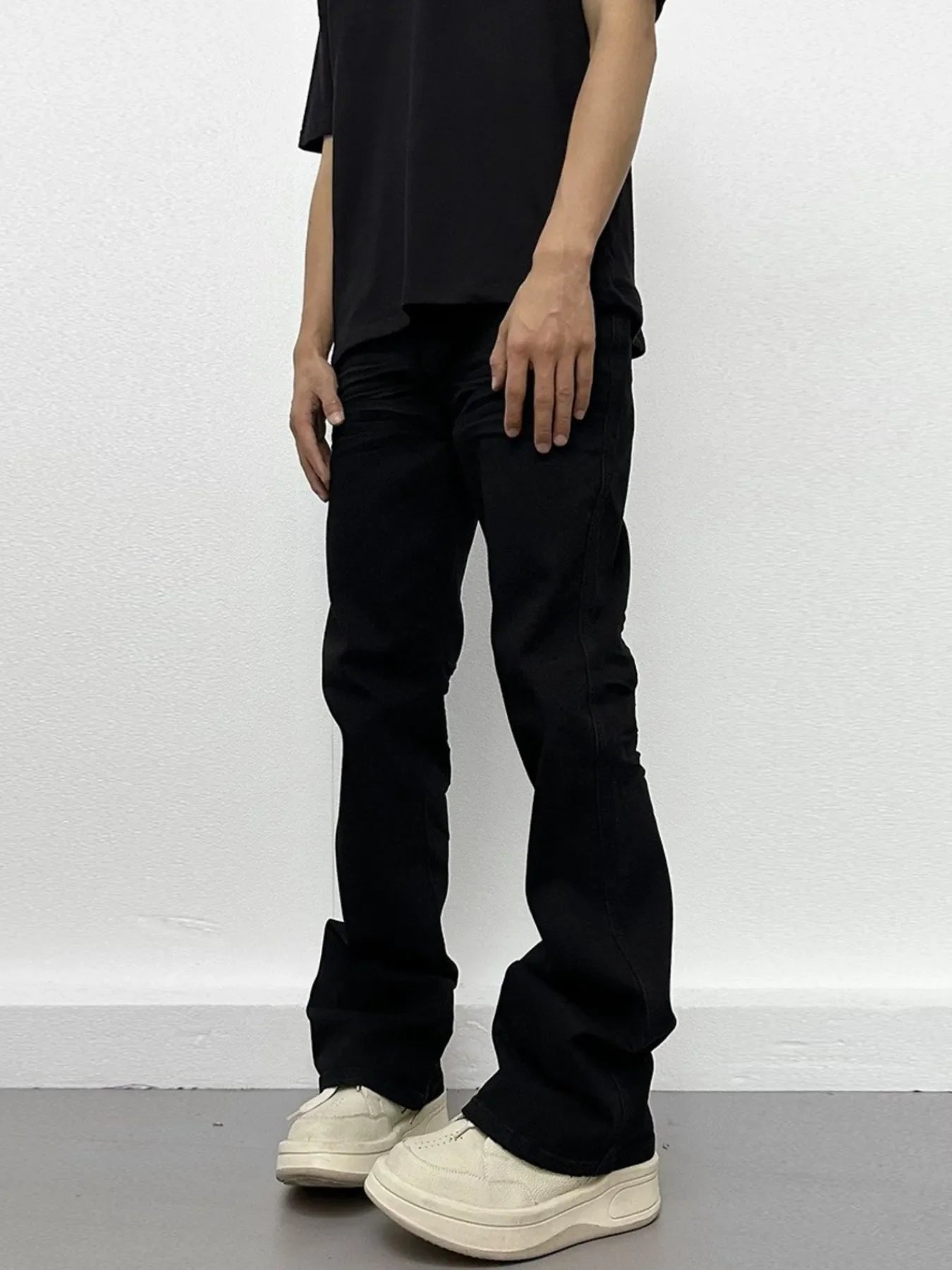 Men's Loose Fit Jeans for Casual Everyday Comfort Style